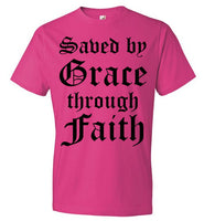 Saved by Grace T-Shirt