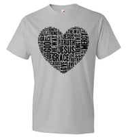 My Heart T-Shirt