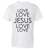 Jesus Loves T-Shirt